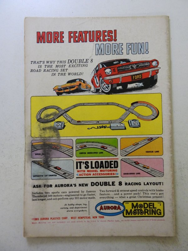 Justice League of America #42 (1966) VG condition see description