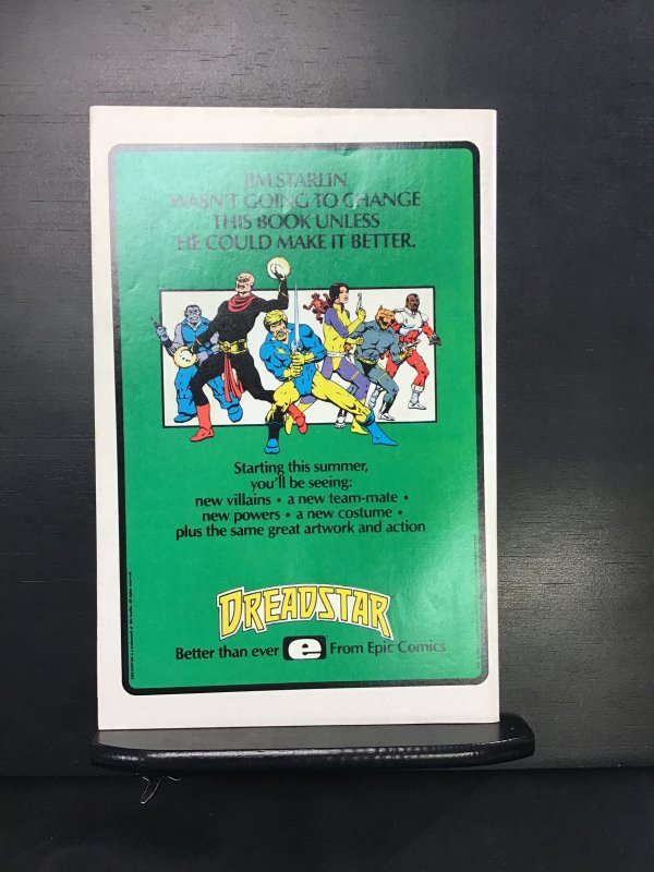 The Incredible Hulk #300 Direct Edition (1984) nm