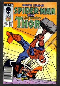 Marvel Team-Up #148 (1984)
