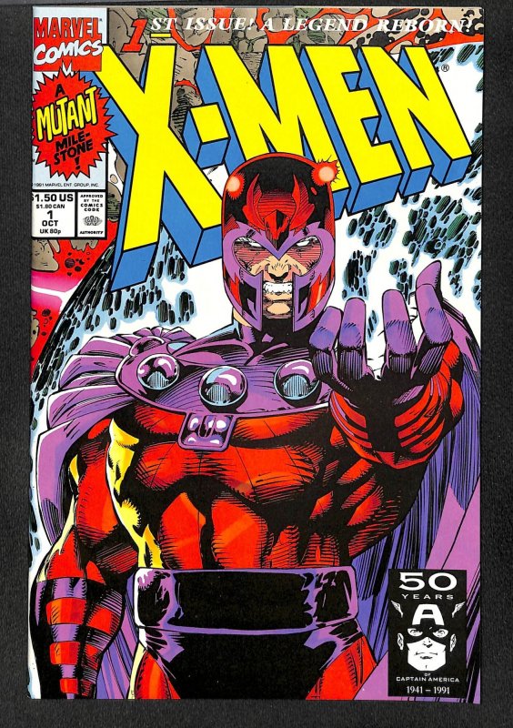 X-Men #1 (1991)
