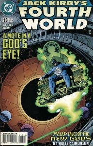 Fourth World (Jack Kirby's ) #13 FN ; DC | John Byrne Walter Simonson