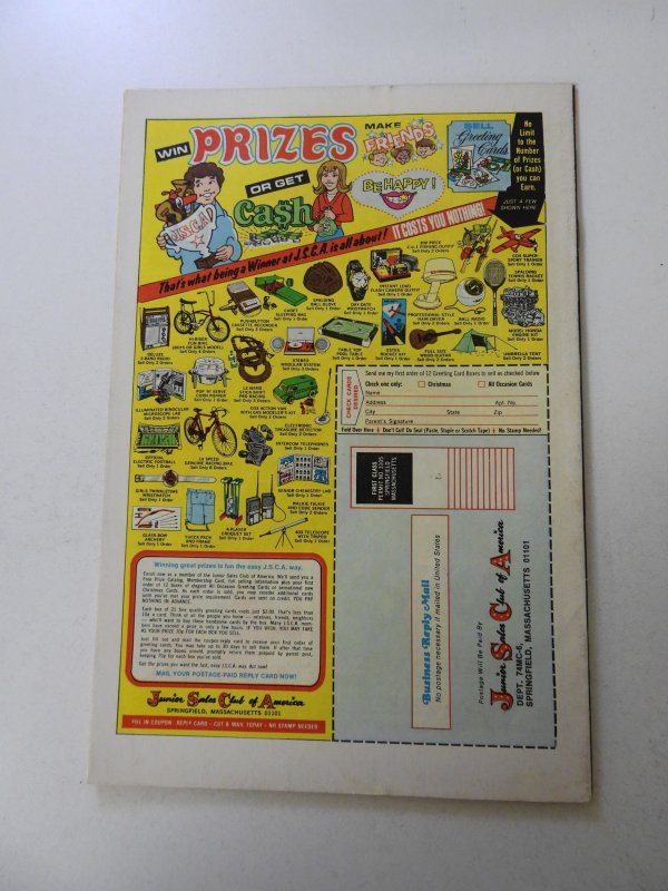 Marvel Team-Up #26 (1974) VF- condition MVS intact