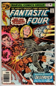 Fantastic Four #172 (1976) 6.0 FN