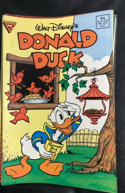 Donald Duck #272 (1989)