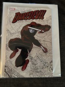Daredevil By Mark Waid Vol. 1 (Daredevil Graphic Novel)