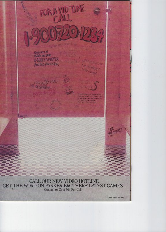 The Uncanny X-Men #184 (1984)