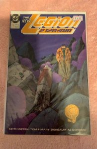 Legion of Super-Heroes #1 (1989)