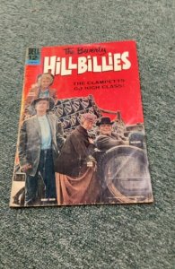 The Beverly Hillbillies #4 (1964) The Clampettes Go High Class! Mid-Grade FN Wow