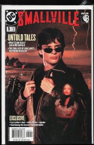 Smallville #5 (2004) Smallville