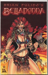 Brian Pulido's Belladonna Preview (2004)