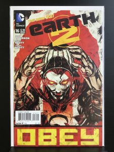 Earth 2 #16 (2013)