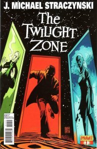 Twilight Zone, The (4th Series) #1 VF/NM; Dynamite | save on shipping - details