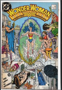 Wonder Woman #7 (1987) Wonder Woman [Key Issue]