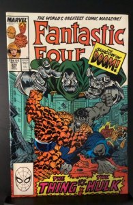 Fantastic Four #320 (1988)