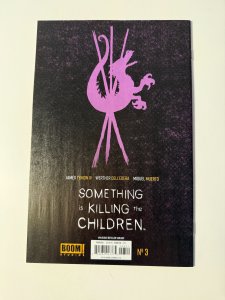 Something is Killing the Children #3 Cover B (2019)