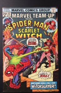 Marvel Team-Up #41 (1976)