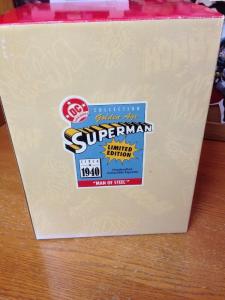 Golden Age Superman 9392/14,500 Hallmark