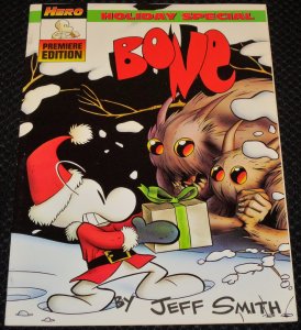 Bone Holiday Special #1 (1993)
