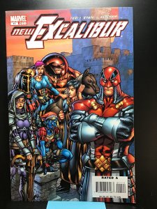 New Excalibur #11 (2006)