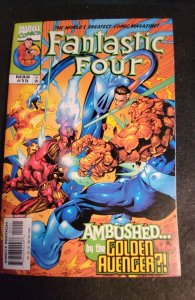Fantastic Four #15 (1999)