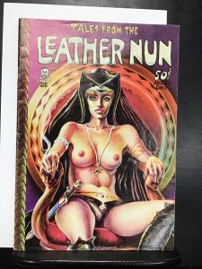 Tales From The Leather Nun (1973) must be 18