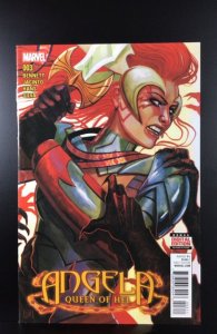 Angela, Queen of Hel #3 (2016)