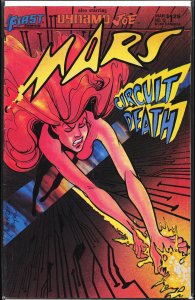 Mars #12 (1985) Morgana