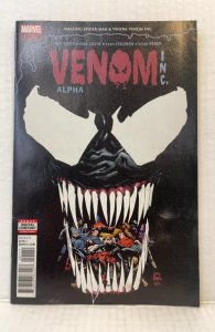 Amazing Spider-Man: Venom Inc. Alpha (2018)