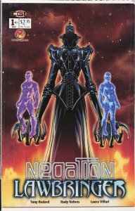 Negation Lawbringer (2002) Negation