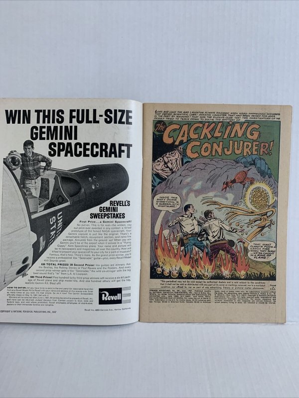 Strange Adventures #201