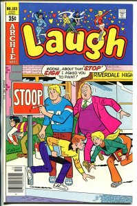 Laugh #333  1978 - Archie  -FN/VF - Comic Book