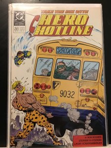 Hero Hotline #2 (1989)