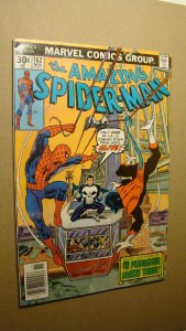 AMAZING SPIDER-MAN 162 *SOLID* VS PUNISHER & JISAW 1ST APPEARANCE JS65