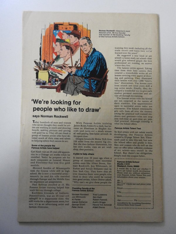 Fantastic Four #83 (1969) VG+ Condition