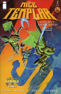 Mice Templar, The (Vol. 5): Night's End #2A VF/NM ; Image