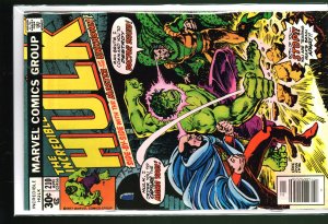 The Incredible Hulk #210 (1977)