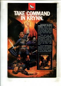 WEB OF SPIDER-MAN #35 (9.2) 1987