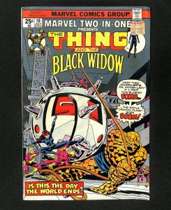 Marvel Two-In-One #10
