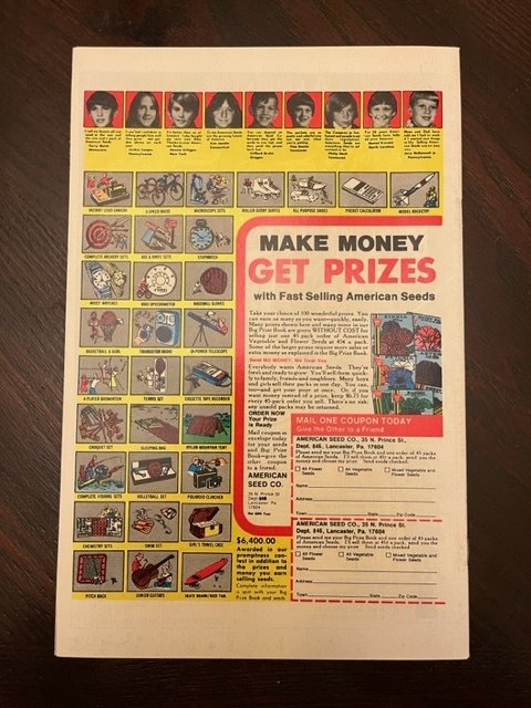 Black Panther #8 - NM Beauty!