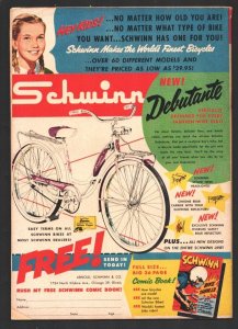 Nancy #170 1959-Dell-Dentist office cover-Nancy & Sluggo-Peanuts  in this i...