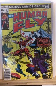 The Human Fly #6 (1978)