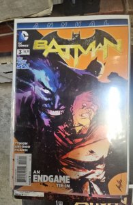Batman Annual #3 (2015)