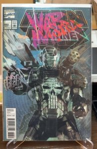 The Punisher #218 Lenticular Cover (2018)