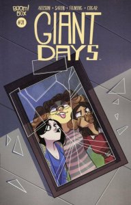 Giant Days #31 Comic Book 2017 - Boom
