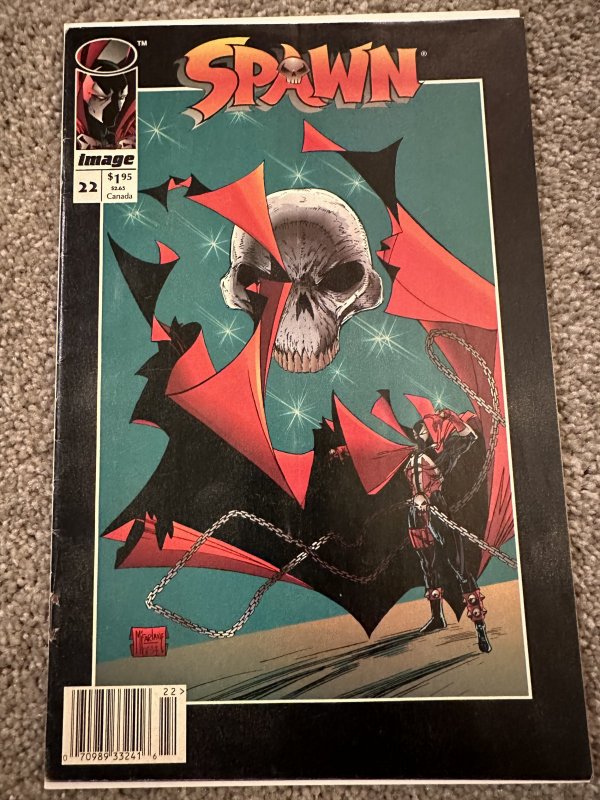 Spawn #22 (1994)