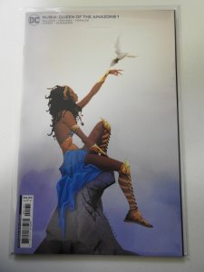 Nubia: Queen of the Amazons #1 Variant