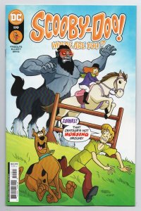 Scooby-Doo Where Are You? #119 (DC, 2022) NM