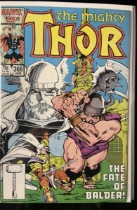 Thor #368 (1986)