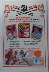 Jonah Hex #49 (Jun 1981, DC), NM condition, Bat Lash back up story