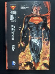 Superman One Earth Vol 2 HC DC Comics